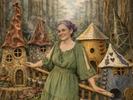 Crystal Lane at Stoke Minster juried exhibition